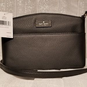 KATE SPADE MILLE GROVE LEATHER CROSSBODY BAG